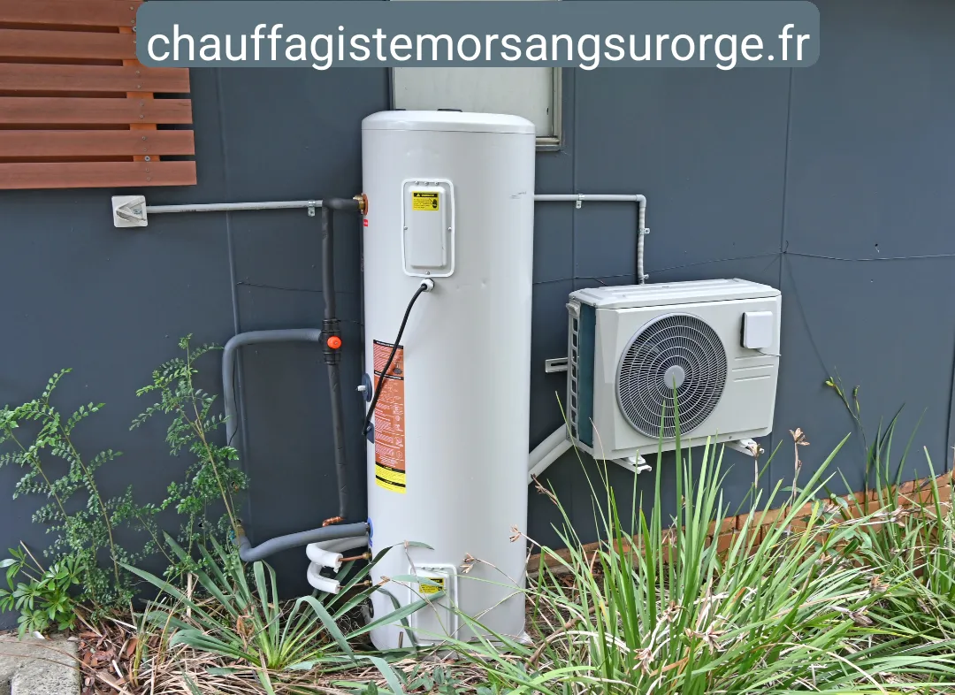 Chauffe eau thermodynamique Morsang-sur-Orge